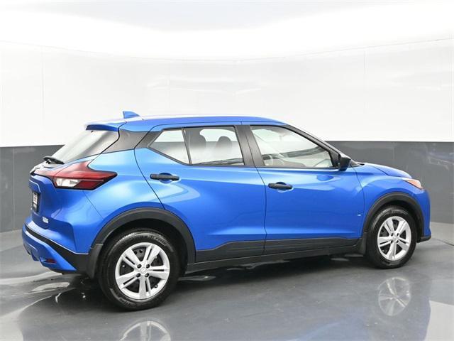 used 2024 Nissan Kicks car, priced at $21,211