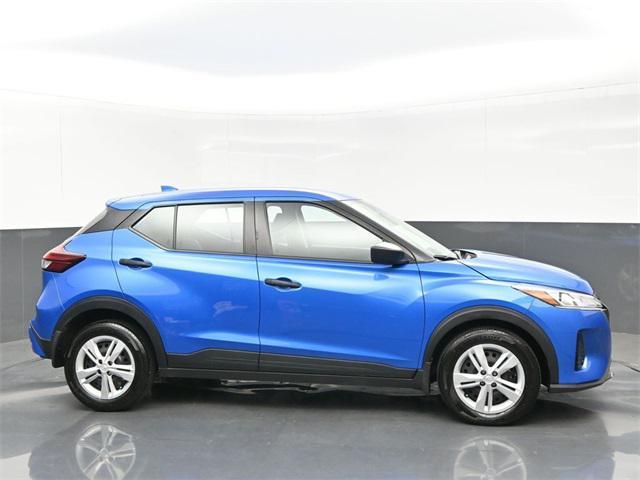 used 2024 Nissan Kicks car, priced at $21,211