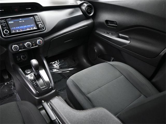used 2024 Nissan Kicks car, priced at $21,211