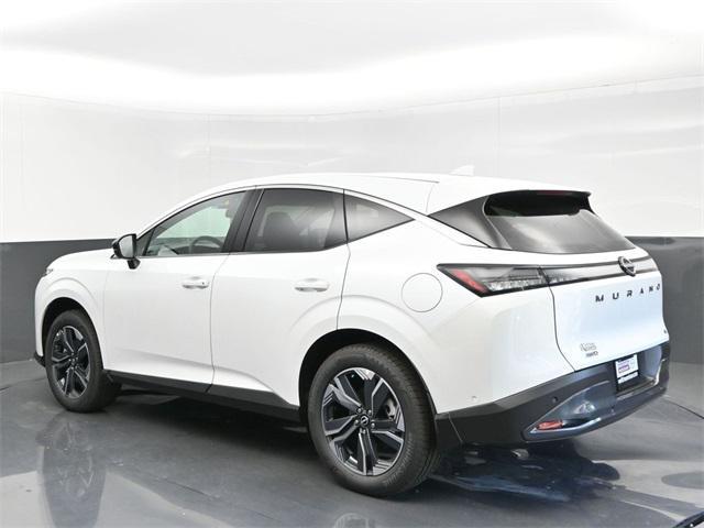 new 2025 Nissan Murano car, priced at $47,952