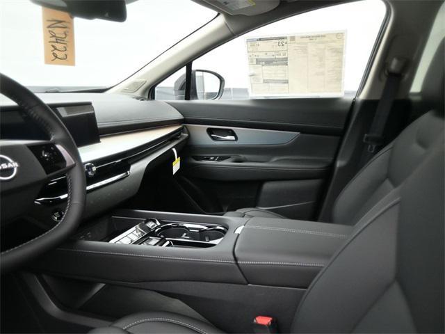 new 2025 Nissan Murano car, priced at $47,952