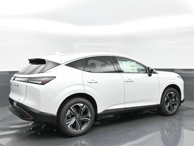 new 2025 Nissan Murano car, priced at $47,952