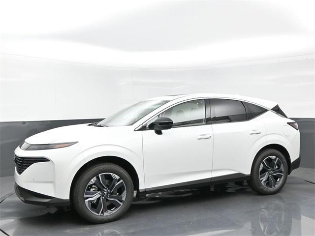 new 2025 Nissan Murano car, priced at $47,952