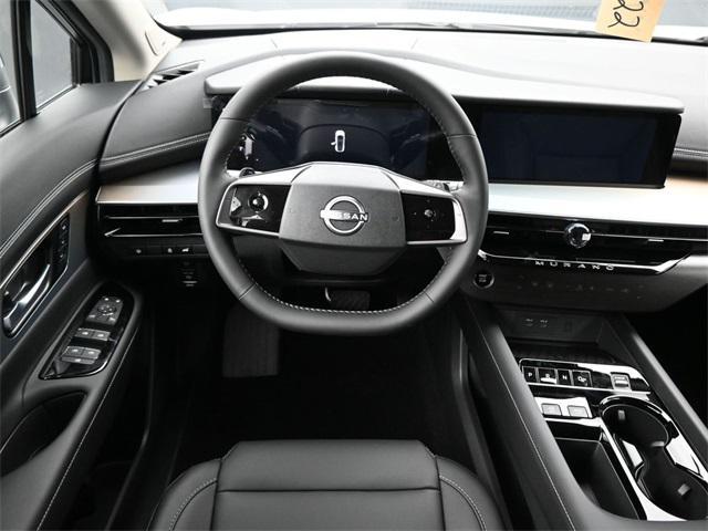 new 2025 Nissan Murano car, priced at $47,952