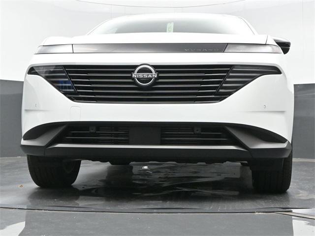 new 2025 Nissan Murano car, priced at $47,952