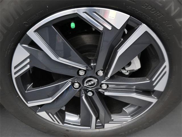 new 2025 Nissan Murano car, priced at $47,952