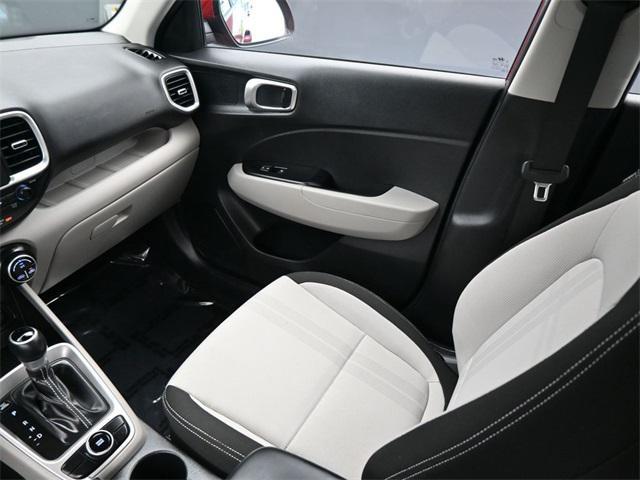 used 2024 Hyundai Venue car, priced at $20,950