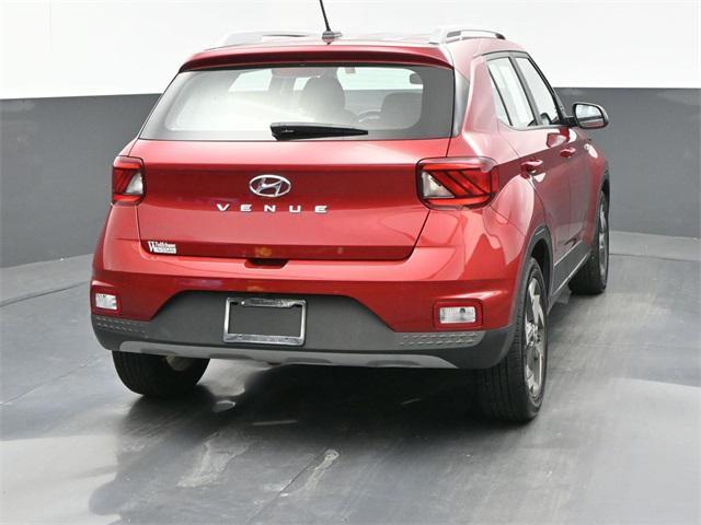 used 2024 Hyundai Venue car, priced at $20,950