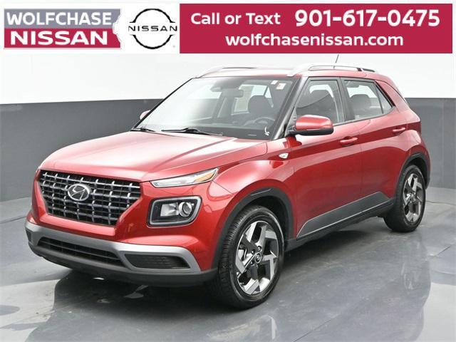 used 2024 Hyundai Venue car, priced at $20,750