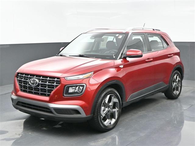 used 2024 Hyundai Venue car, priced at $20,950