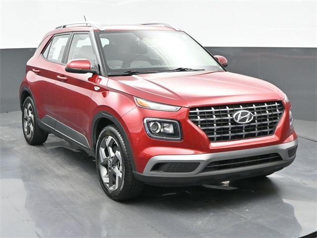 used 2024 Hyundai Venue car, priced at $20,950