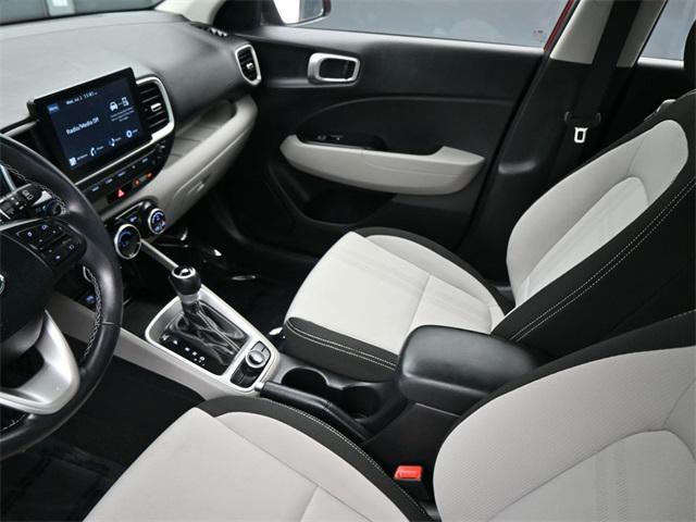 used 2024 Hyundai Venue car, priced at $20,950