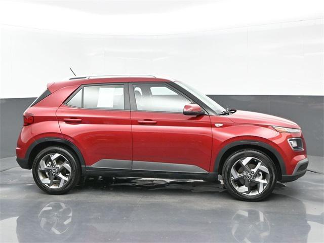 used 2024 Hyundai Venue car, priced at $20,950