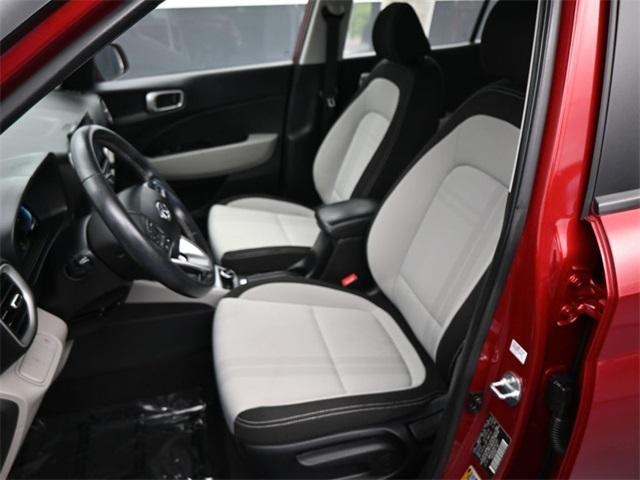 used 2024 Hyundai Venue car, priced at $20,950