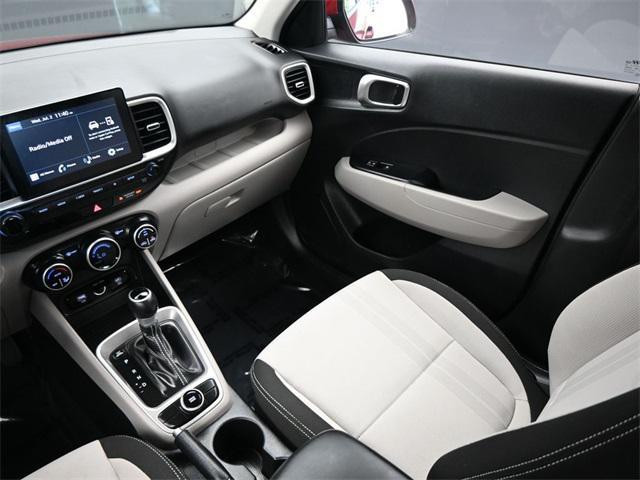 used 2024 Hyundai Venue car, priced at $20,950