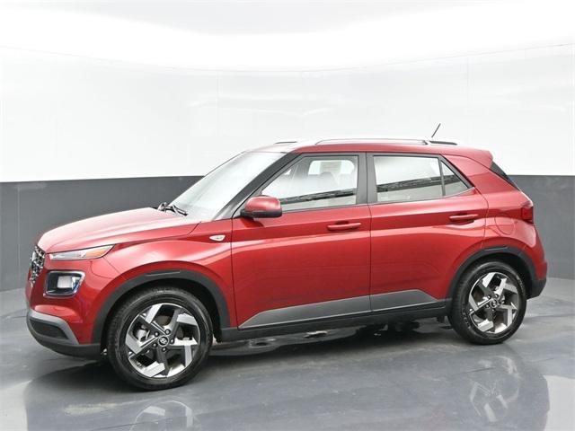 used 2024 Hyundai Venue car, priced at $20,950