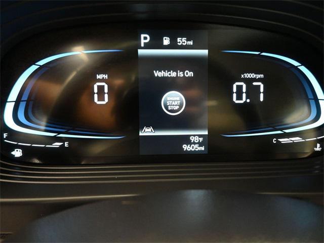 used 2024 Hyundai Venue car, priced at $20,950