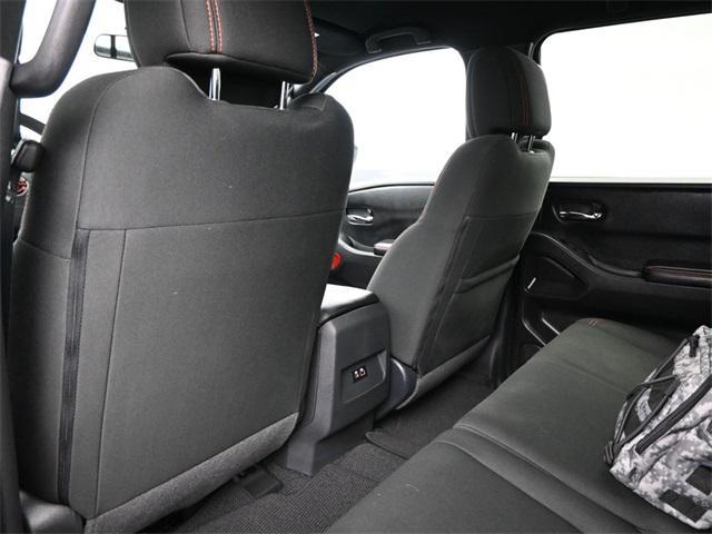 used 2025 Nissan Frontier car, priced at $42,375