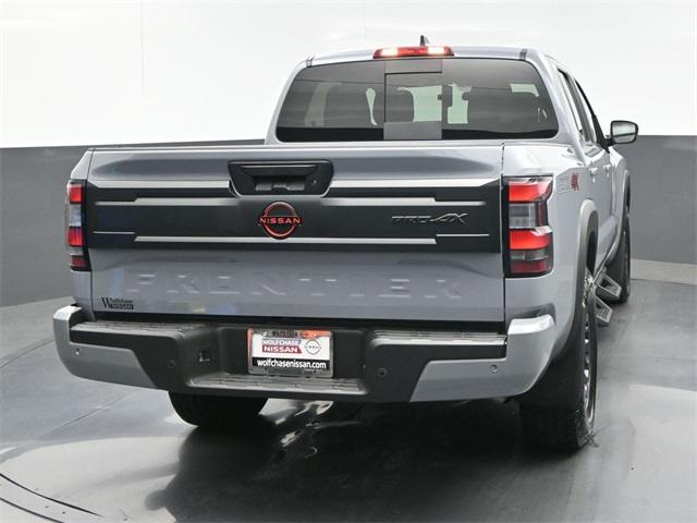 used 2025 Nissan Frontier car, priced at $42,375