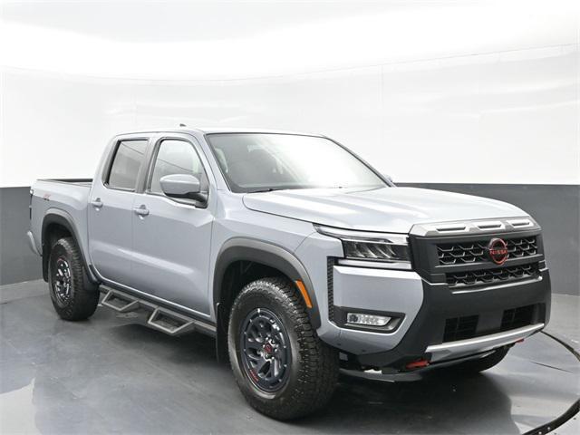 used 2025 Nissan Frontier car, priced at $42,375