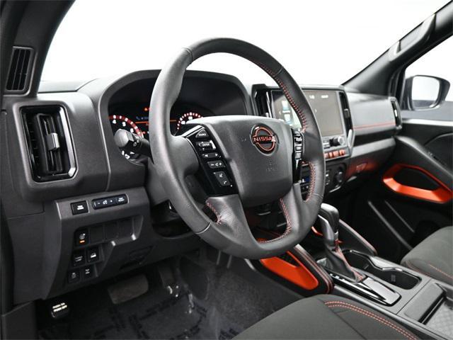 used 2025 Nissan Frontier car, priced at $42,375