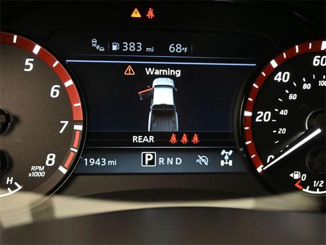used 2025 Nissan Frontier car, priced at $42,375
