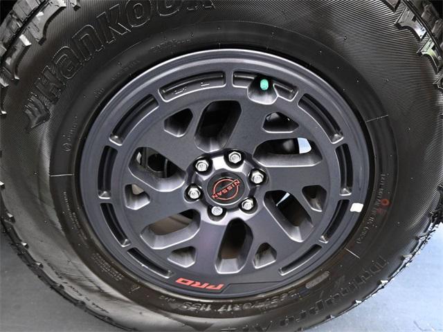 used 2025 Nissan Frontier car, priced at $42,375