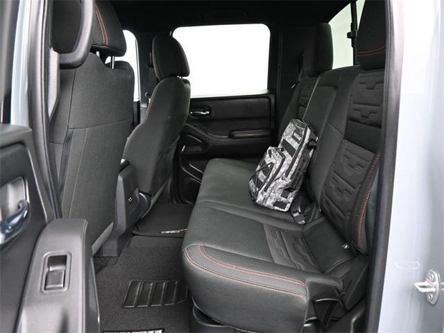 used 2025 Nissan Frontier car, priced at $42,375