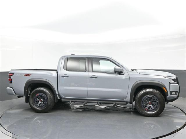 used 2025 Nissan Frontier car, priced at $42,375