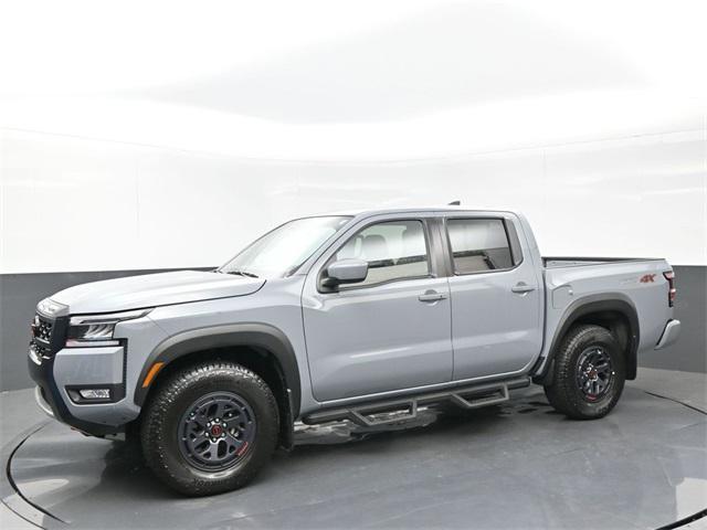 used 2025 Nissan Frontier car, priced at $42,375