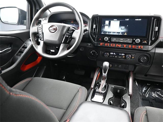 used 2025 Nissan Frontier car, priced at $42,375