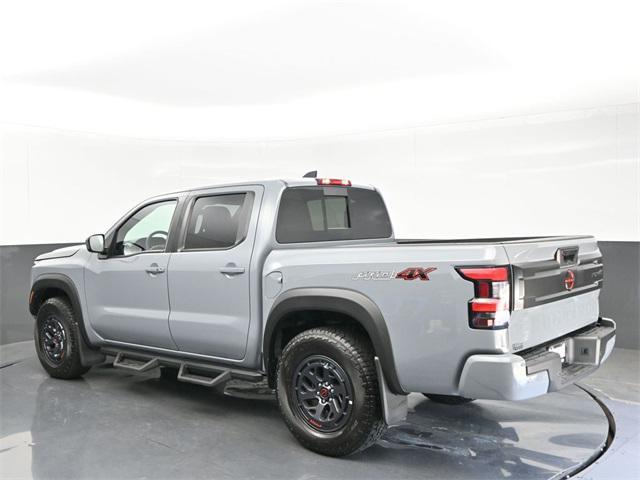 used 2025 Nissan Frontier car, priced at $42,375