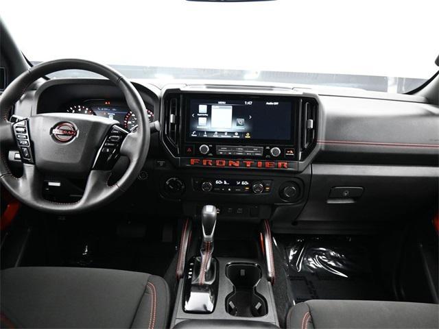 used 2025 Nissan Frontier car, priced at $42,375