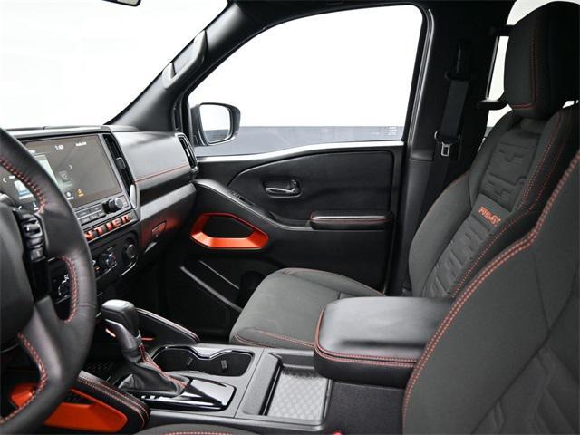 used 2025 Nissan Frontier car, priced at $42,375