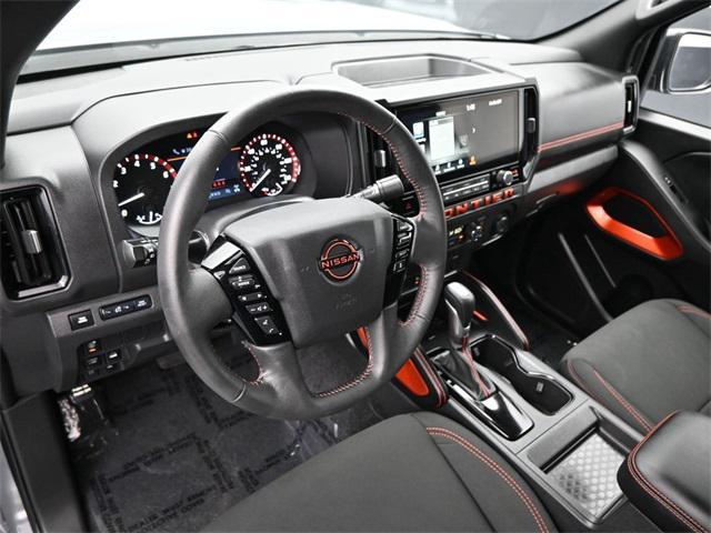 used 2025 Nissan Frontier car, priced at $42,375