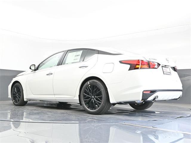 new 2025 Nissan Altima car, priced at $29,211