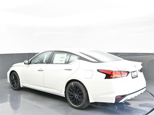 new 2025 Nissan Altima car, priced at $29,211