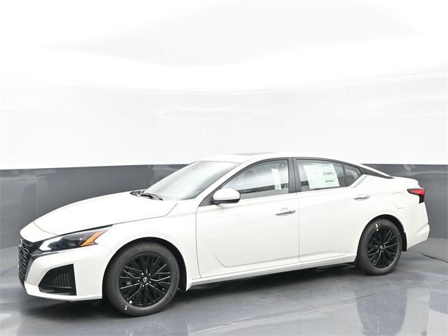 new 2025 Nissan Altima car, priced at $29,211