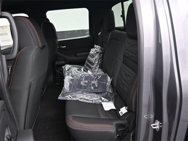 new 2025 Nissan Frontier car, priced at $41,840