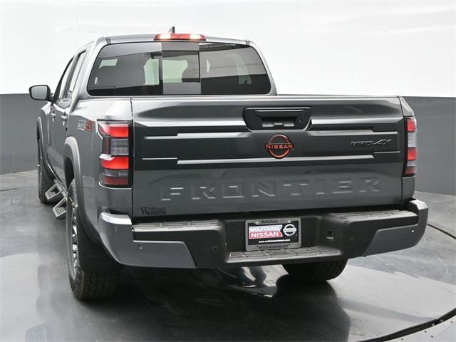 new 2025 Nissan Frontier car, priced at $41,840