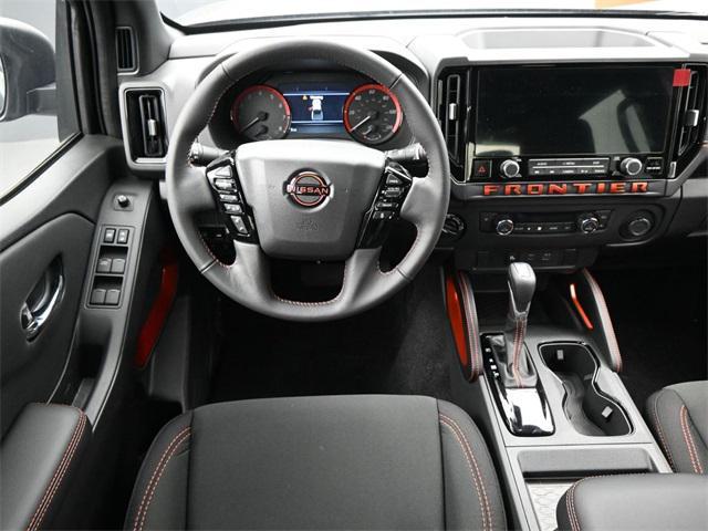 new 2025 Nissan Frontier car, priced at $41,840