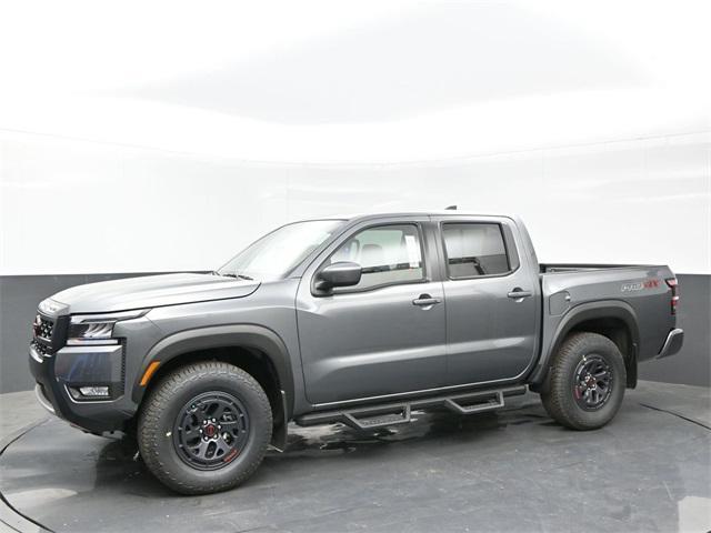 new 2025 Nissan Frontier car, priced at $41,840