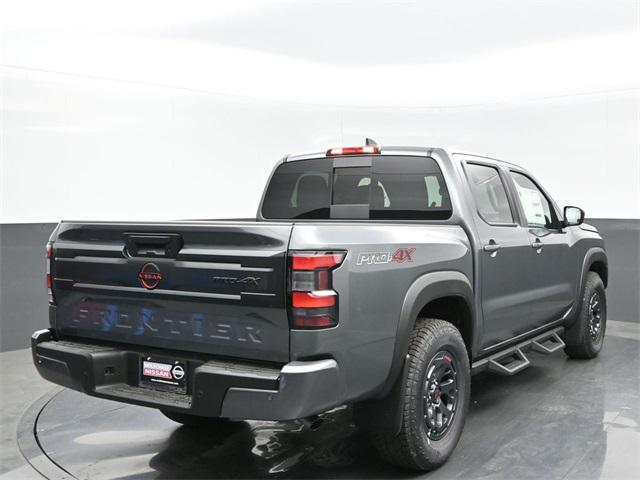 new 2025 Nissan Frontier car, priced at $41,840