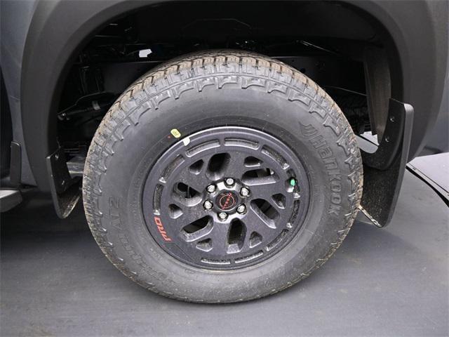 new 2025 Nissan Frontier car, priced at $41,840