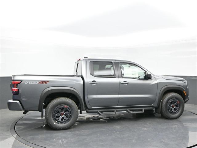 new 2025 Nissan Frontier car, priced at $41,840