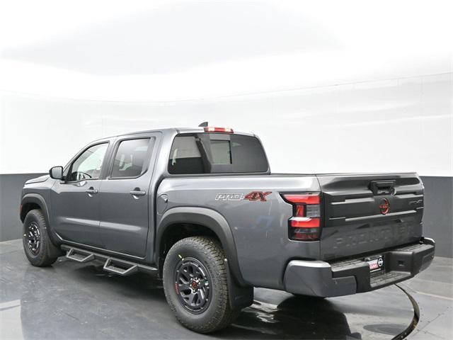 new 2025 Nissan Frontier car, priced at $41,840