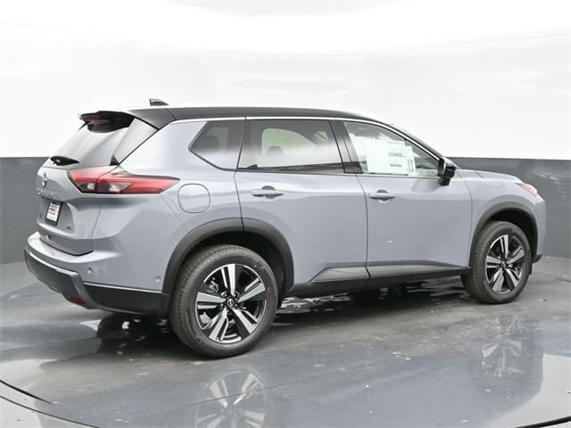 new 2025 Nissan Rogue car, priced at $37,295