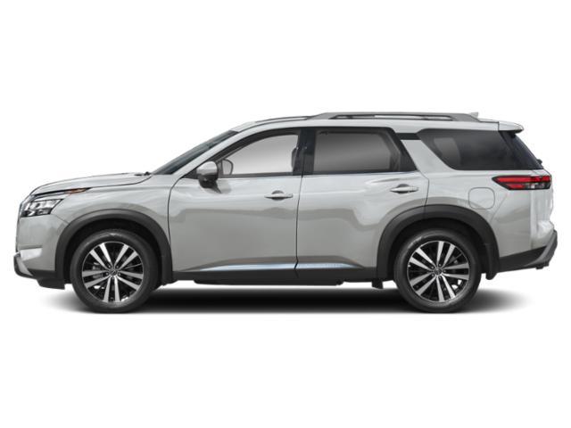 new 2025 Nissan Pathfinder car, priced at $49,375