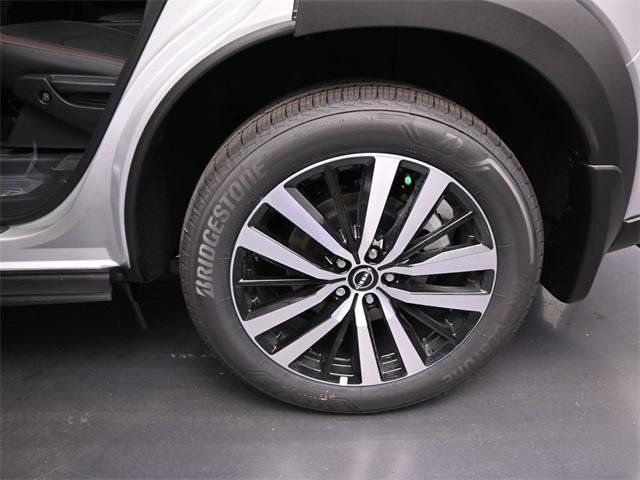 new 2025 Nissan Pathfinder car, priced at $49,825
