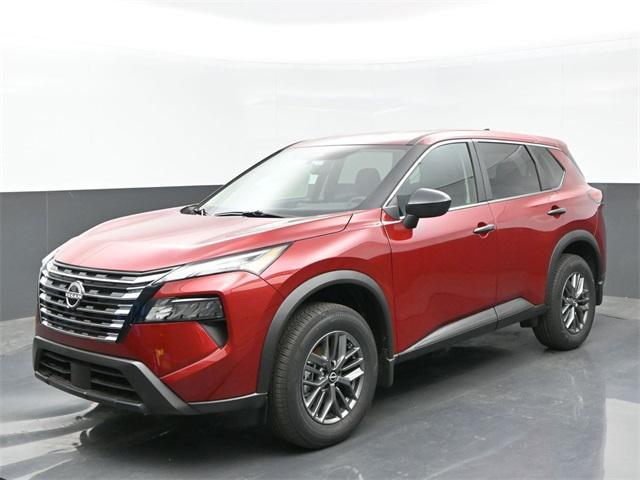 new 2025 Nissan Rogue car, priced at $30,642